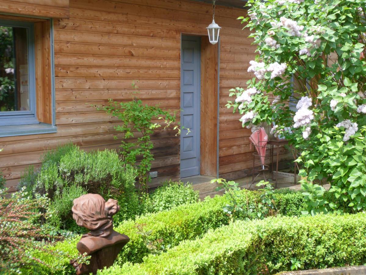 B&B Les Hauts D'Ornans Dış mekan fotoğraf
