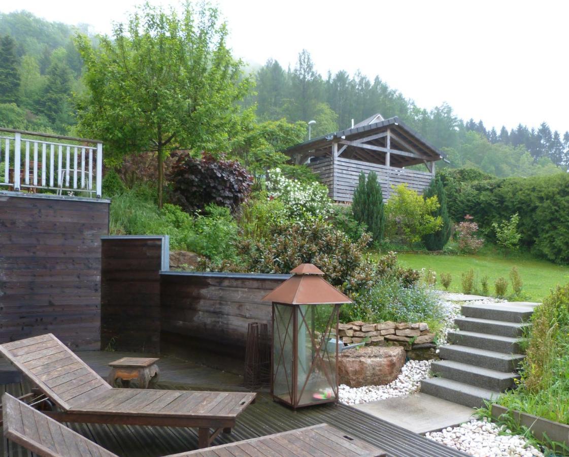 B&B Les Hauts D'Ornans Dış mekan fotoğraf