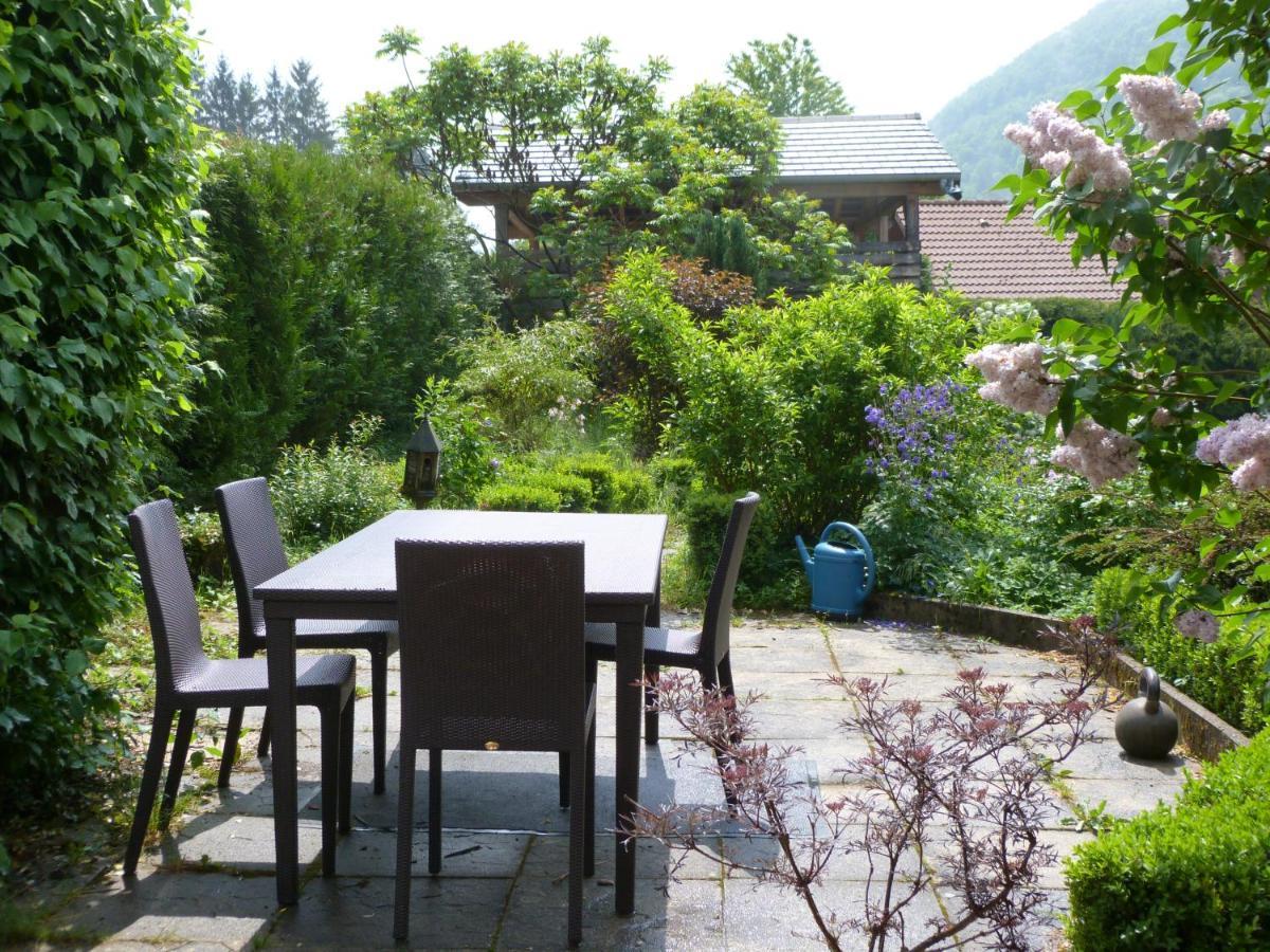 B&B Les Hauts D'Ornans Dış mekan fotoğraf