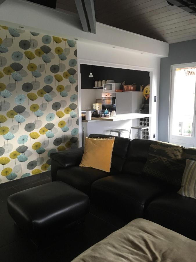 B&B Les Hauts D'Ornans Dış mekan fotoğraf