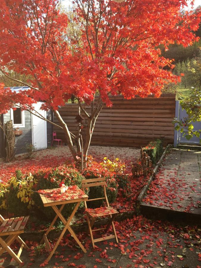 B&B Les Hauts D'Ornans Dış mekan fotoğraf