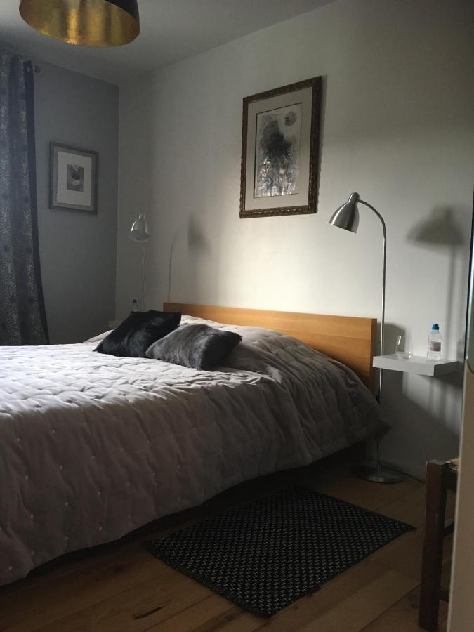 B&B Les Hauts D'Ornans Dış mekan fotoğraf