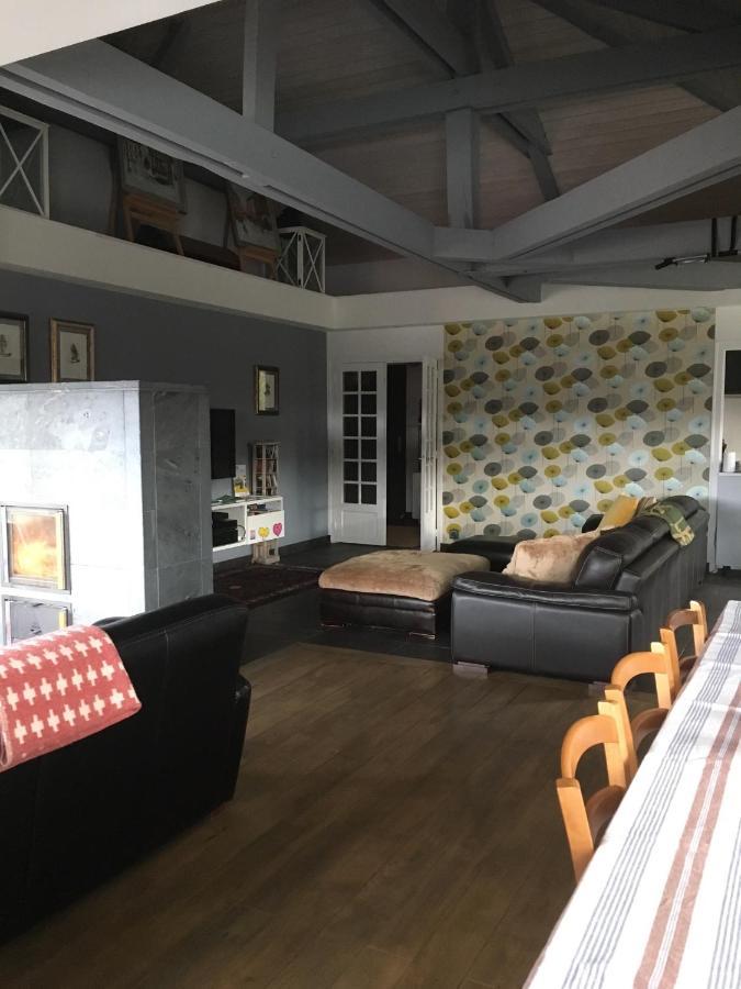 B&B Les Hauts D'Ornans Dış mekan fotoğraf