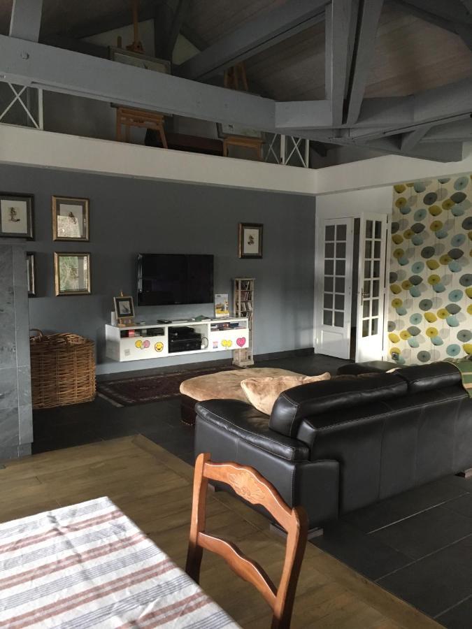 B&B Les Hauts D'Ornans Dış mekan fotoğraf