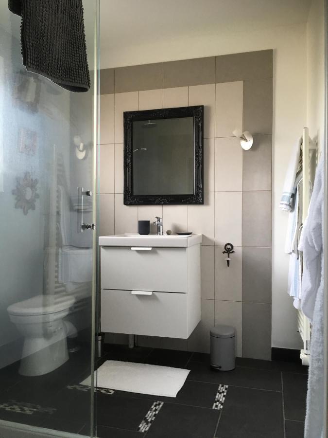 B&B Les Hauts D'Ornans Dış mekan fotoğraf