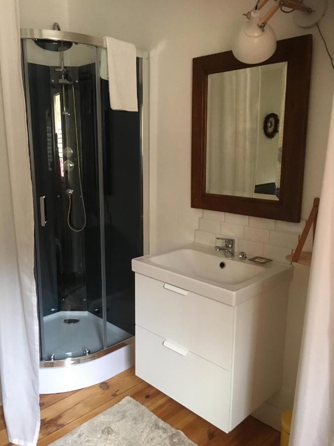 B&B Les Hauts D'Ornans Dış mekan fotoğraf
