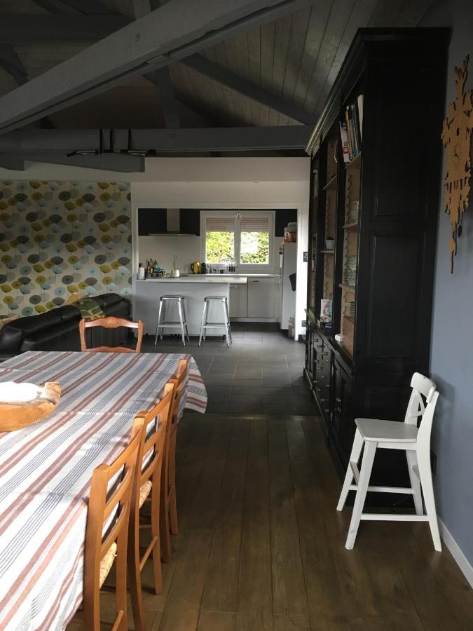 B&B Les Hauts D'Ornans Dış mekan fotoğraf