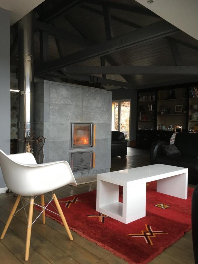 B&B Les Hauts D'Ornans Dış mekan fotoğraf