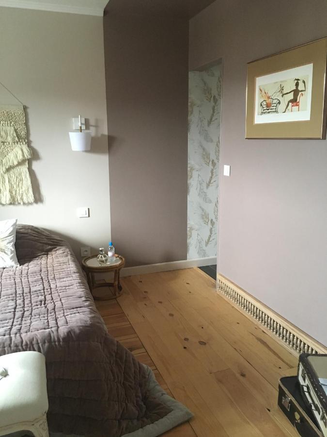 B&B Les Hauts D'Ornans Dış mekan fotoğraf