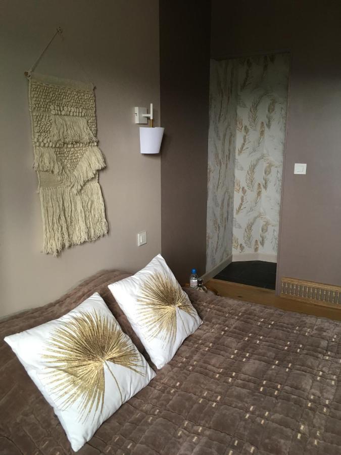 B&B Les Hauts D'Ornans Dış mekan fotoğraf