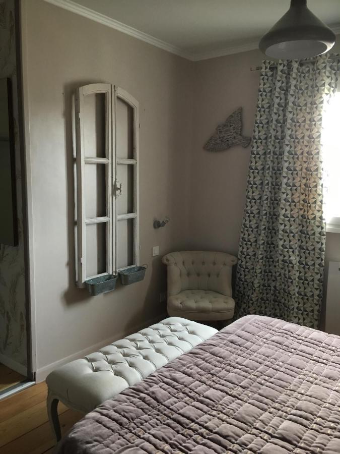 B&B Les Hauts D'Ornans Dış mekan fotoğraf