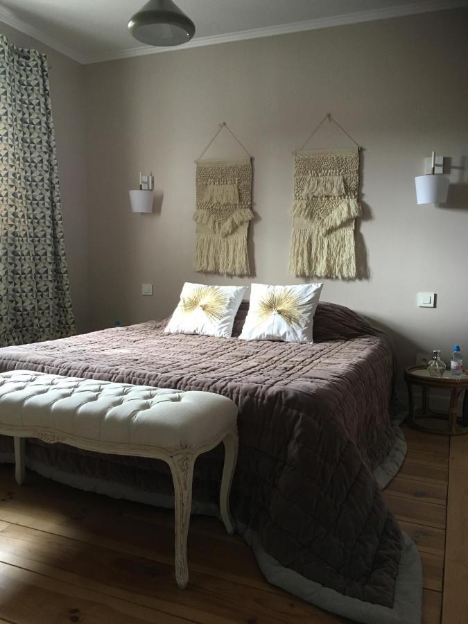 B&B Les Hauts D'Ornans Dış mekan fotoğraf